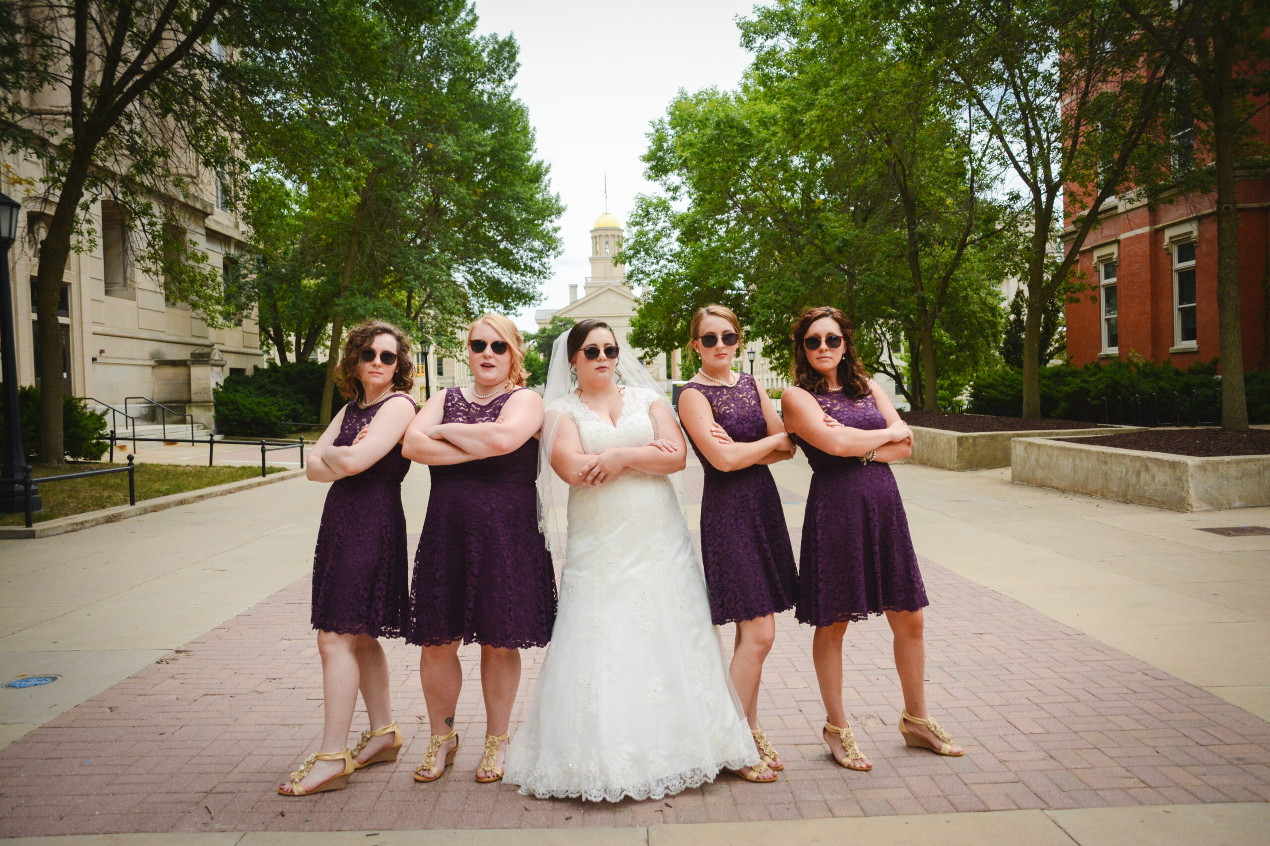 bridal party